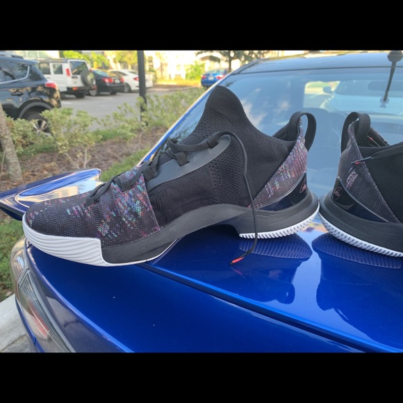 Under Armour Shoes Curry 5 Tokyo Nights Poshmark